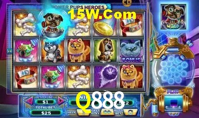 Desvendando o Mundo dos Jogos Virtuais na Q888